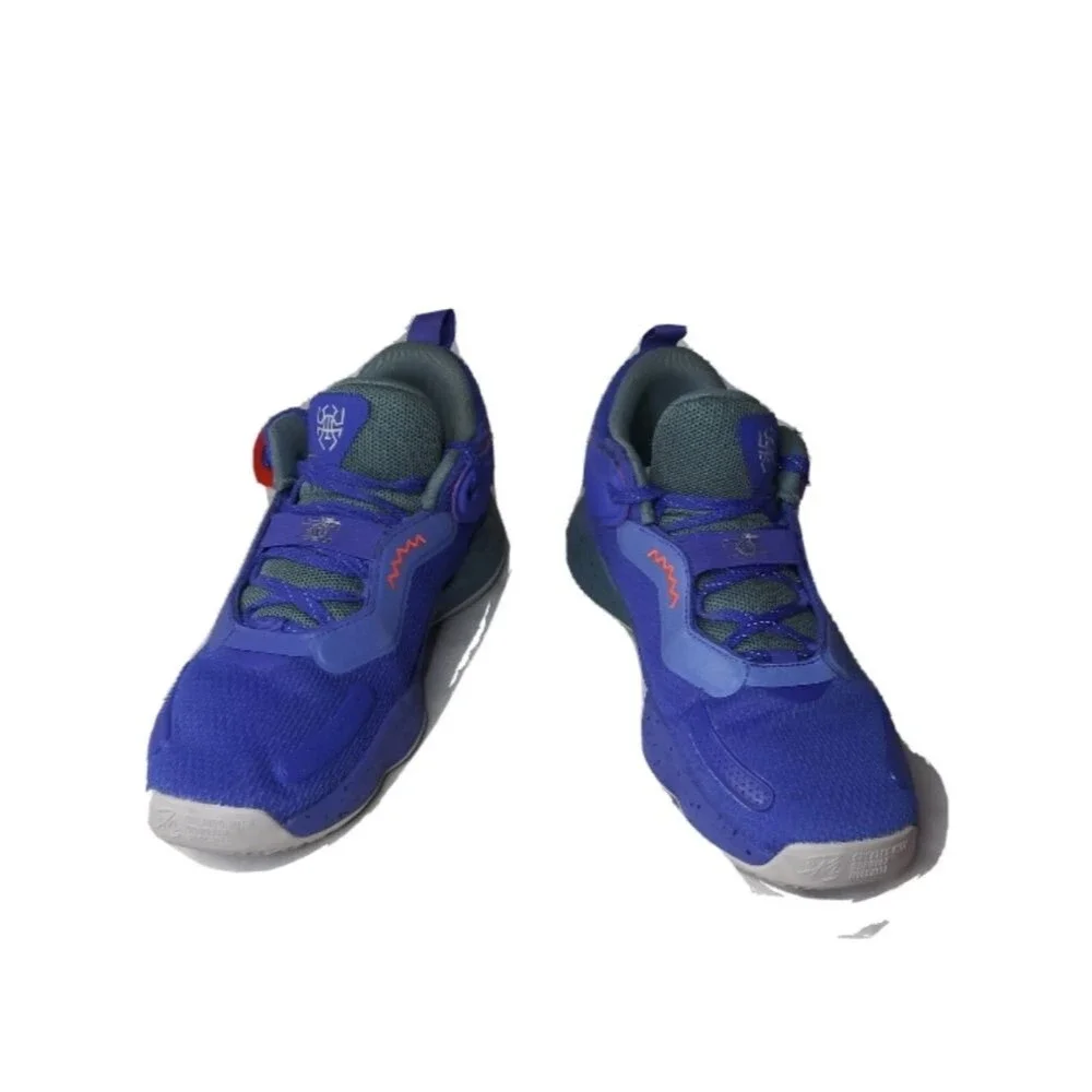Adidas D.O.N. Issue #3 Say Cheese Shoes Men's Size 10.5 Sneakers